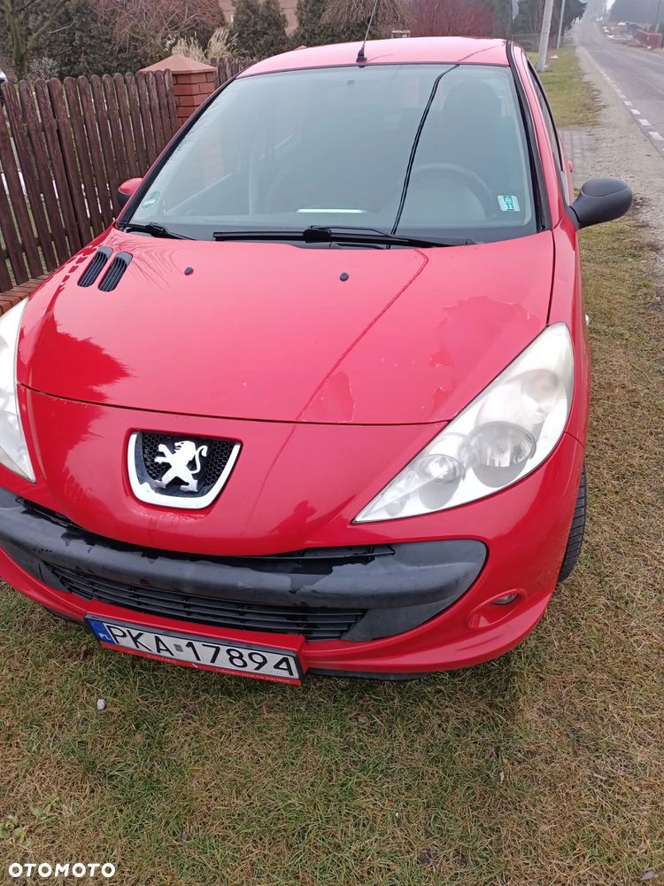 Peugeot 206 plus 75 - 5