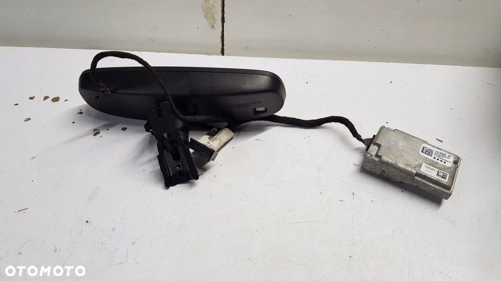 lusterko kamera Opel Astra K - 3