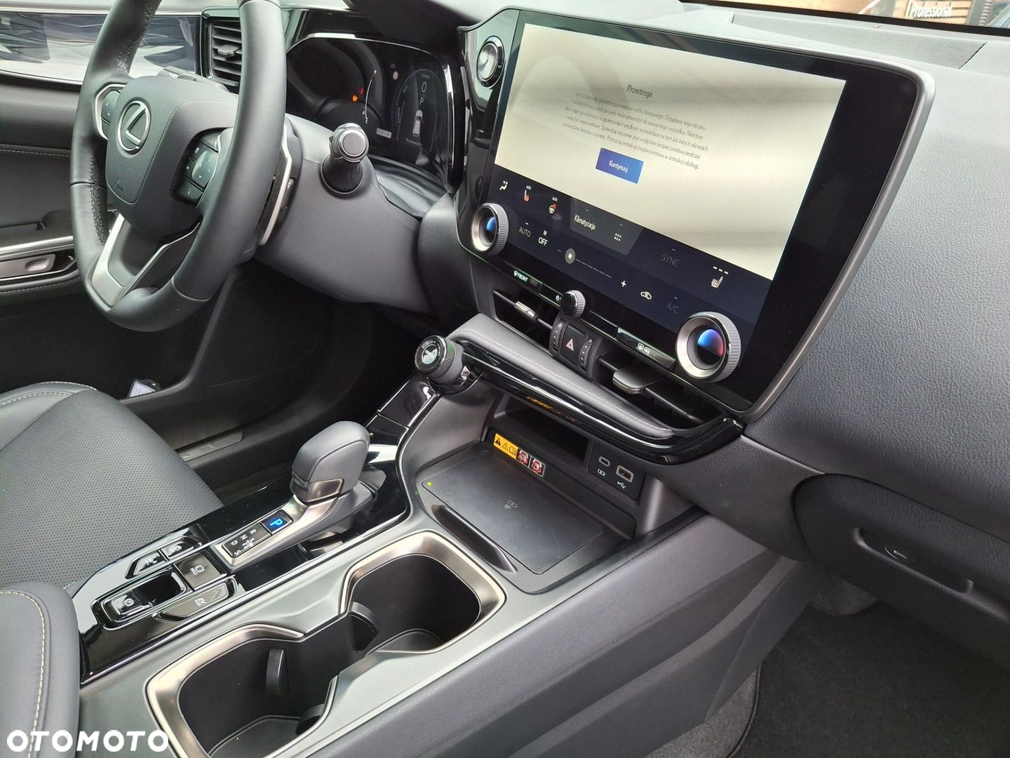 Lexus NX 350h Prestige AWD - 12