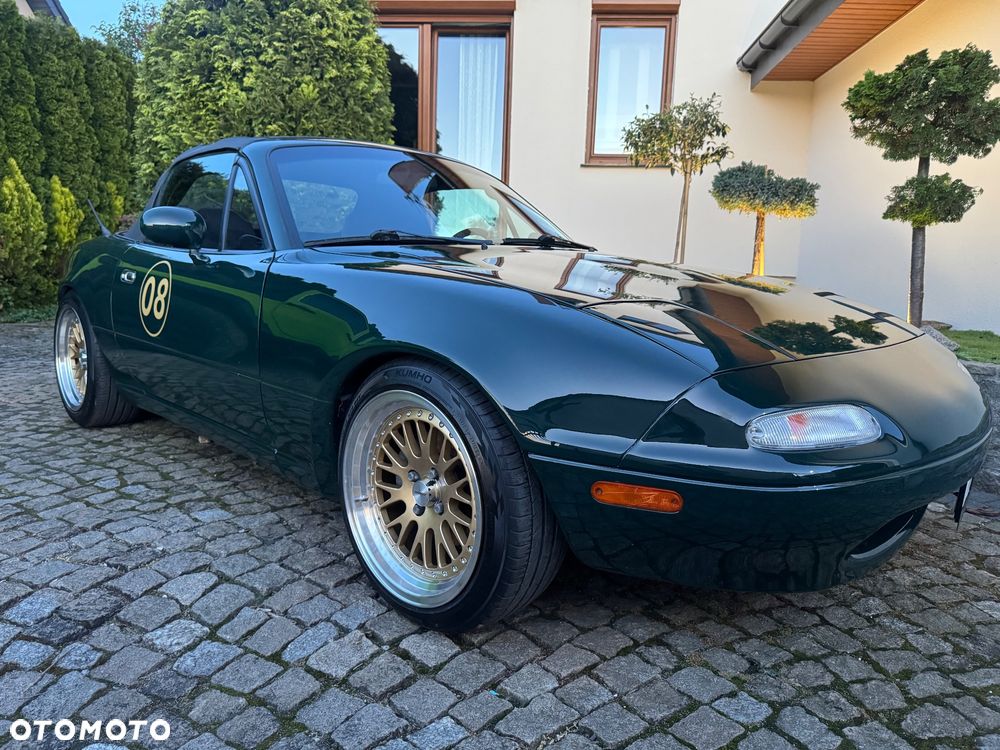 Mazda MX-5 - 1