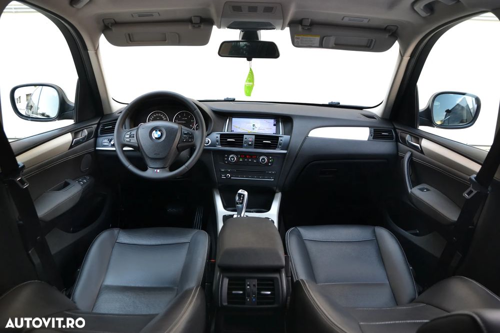 BMW X3 xDrive20d Aut. - 6