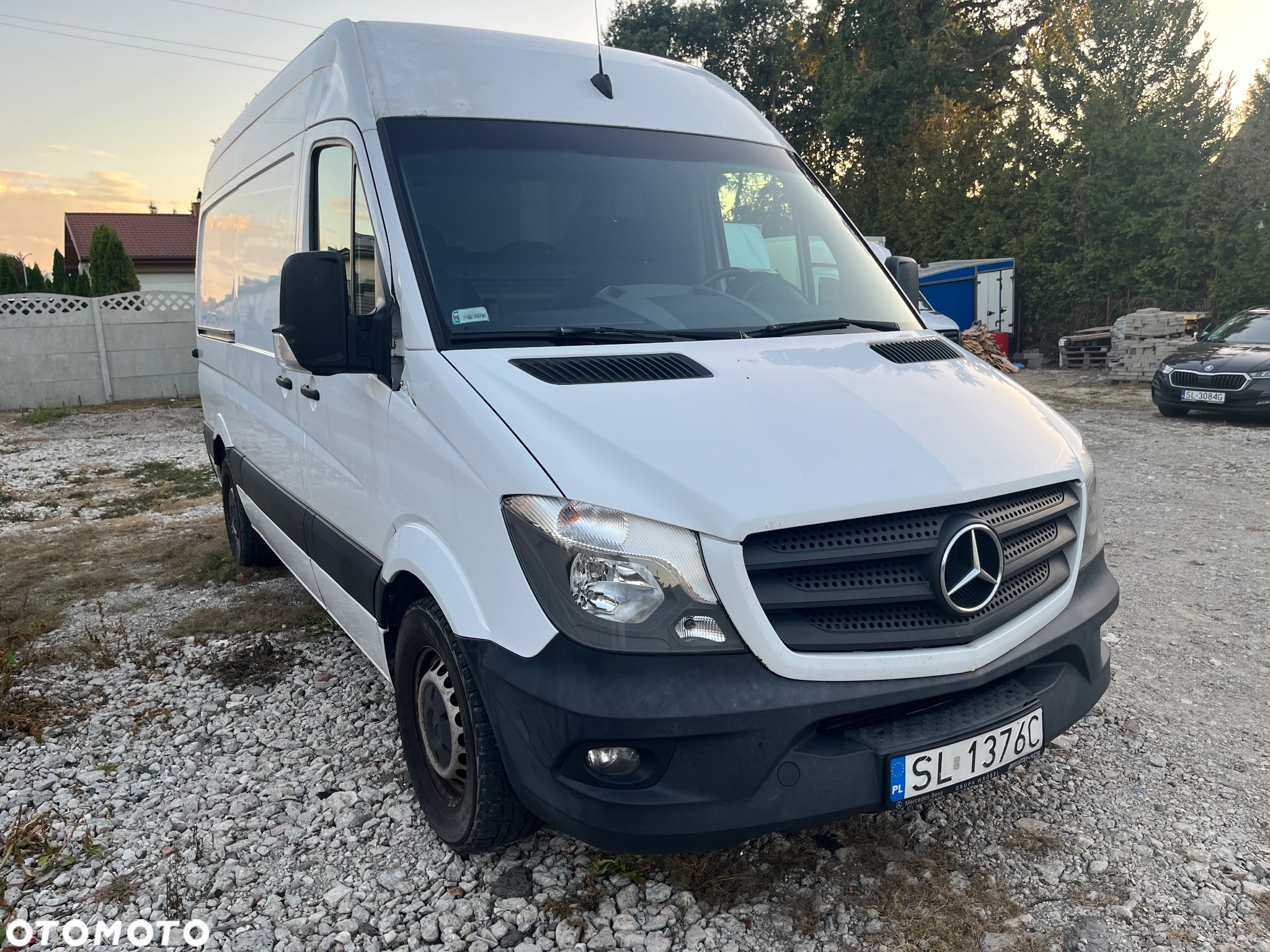 Mercedes-Benz Sprinter 316 - 3