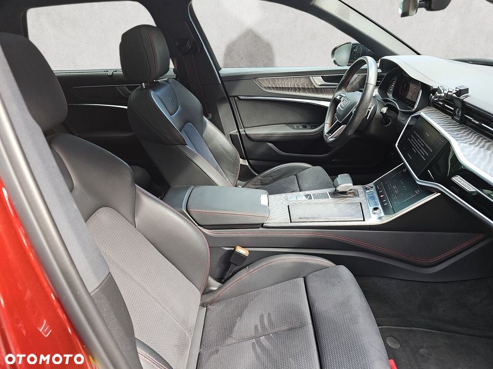 Audi A6 Avant 40 TDI mHEV Quattro Sport S tronic - 12