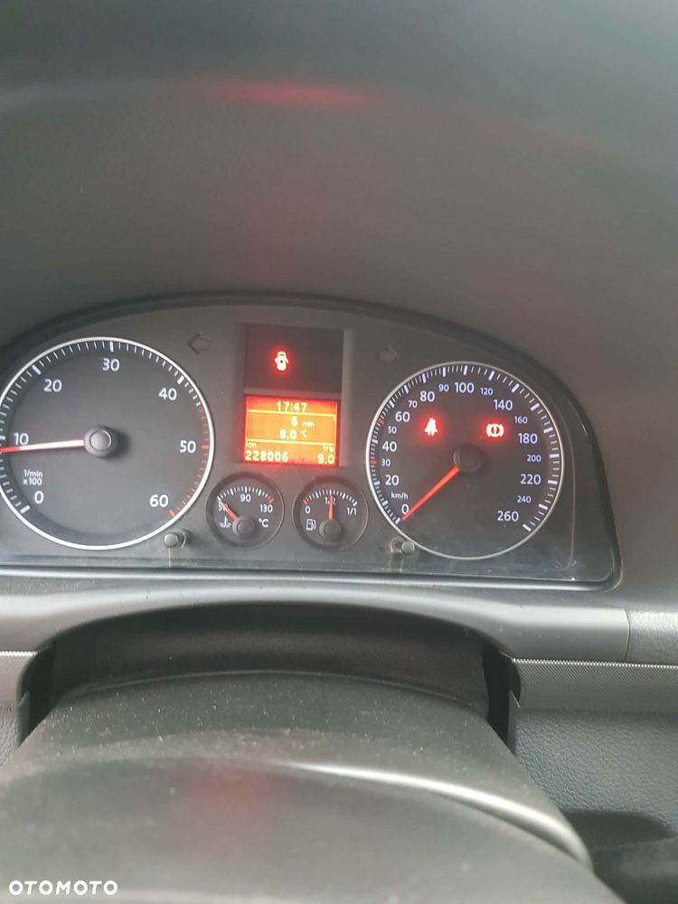 Volkswagen Touran 1.9 TDI - 22