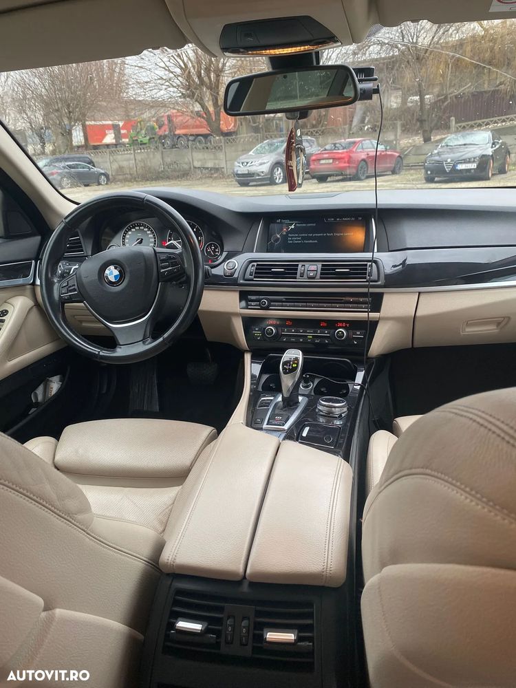 BMW Seria 5 530d Aut. Luxury Line - 5