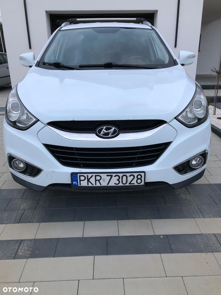 Hyundai ix35 1.7 CRDi Comfort 2WD - 10