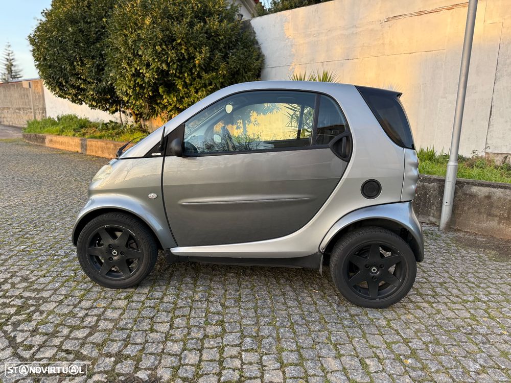 Smart ForTwo Coupé - 2