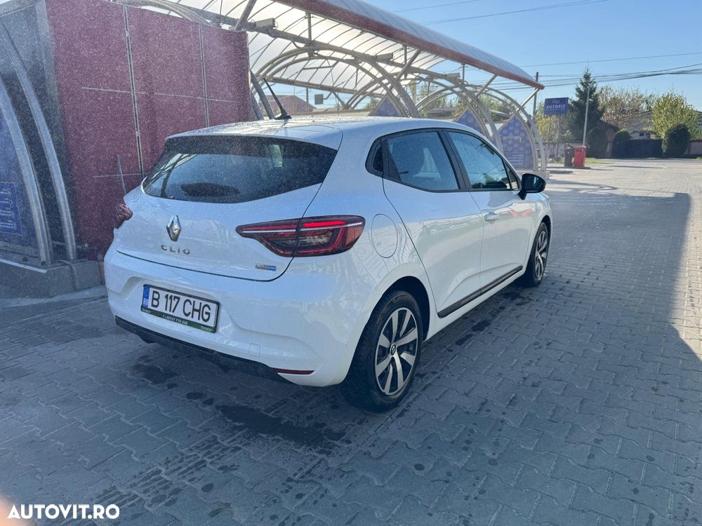 Renault Clio V full hybrid 145 Equilibre - 3