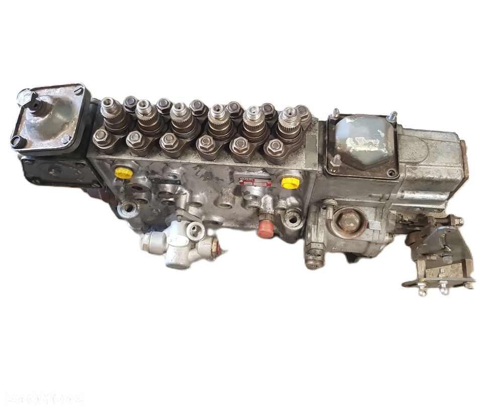 POMPA PALIWA  WTRYSKOWA DAF XF BOSCH 0402646668 - 2