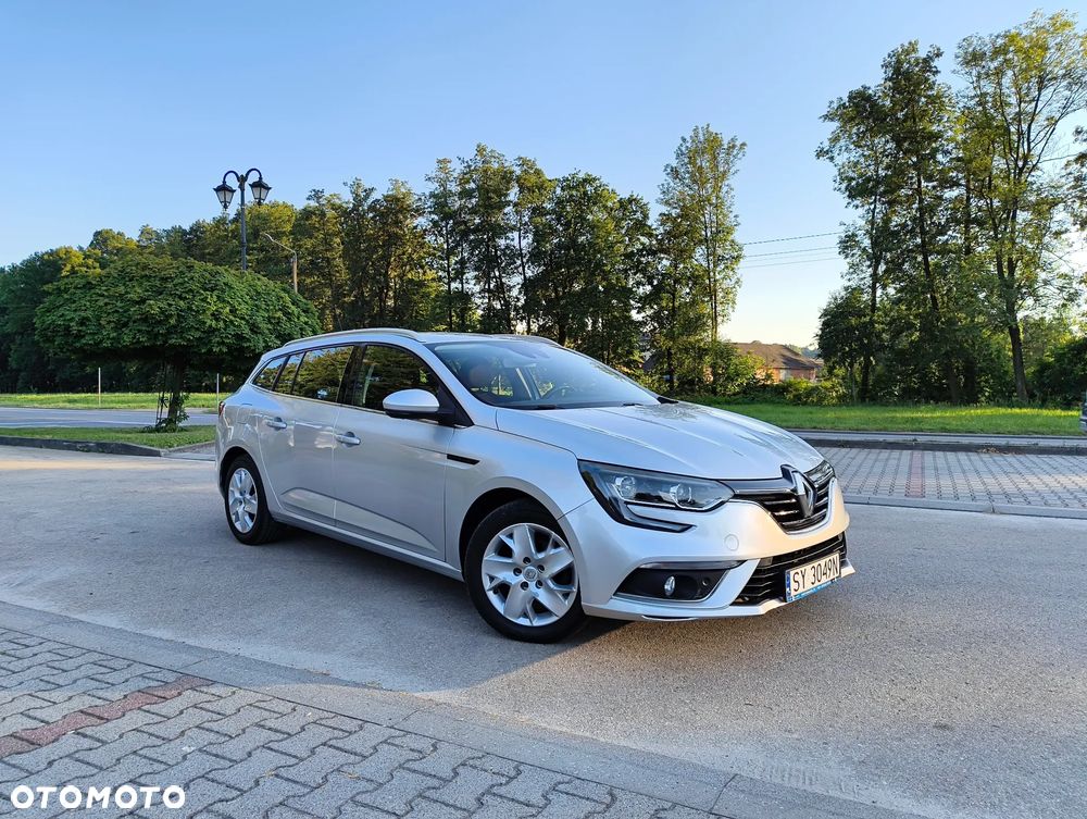 Renault Megane ENERGY dCi 110 Start & Stop Paris - 21