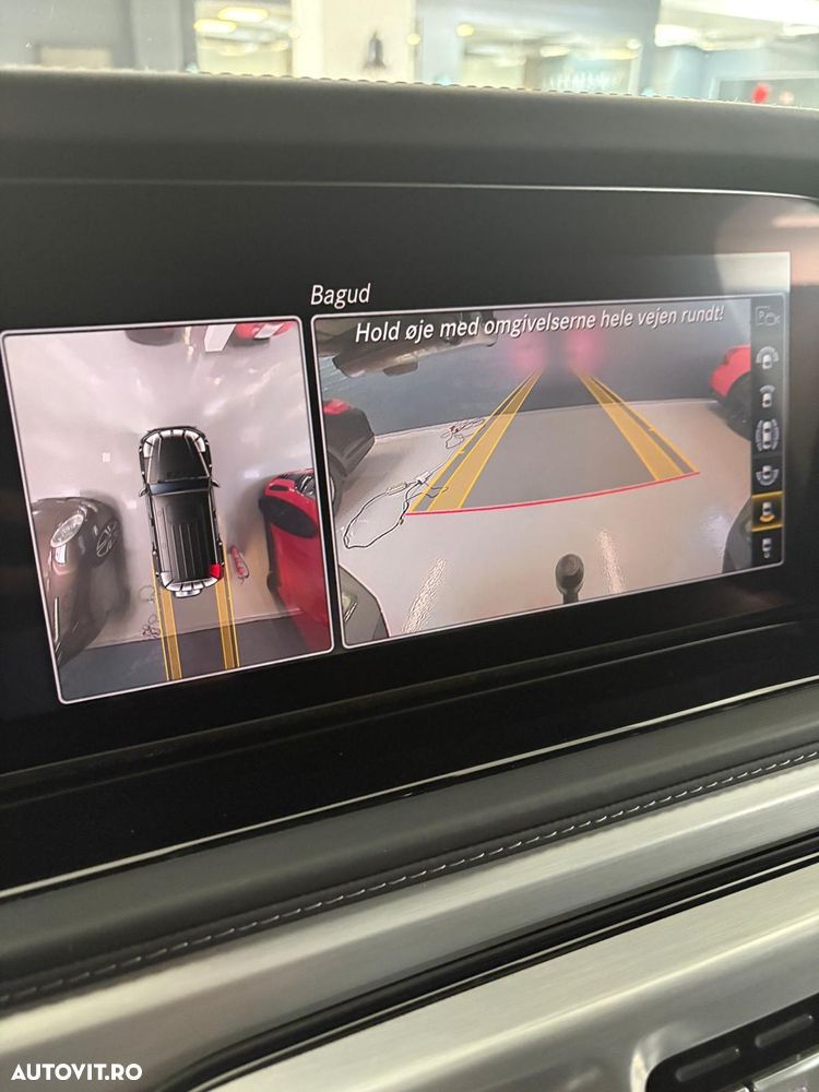 Mercedes-Benz G 400 d 9G-TRONIC Superior - 26