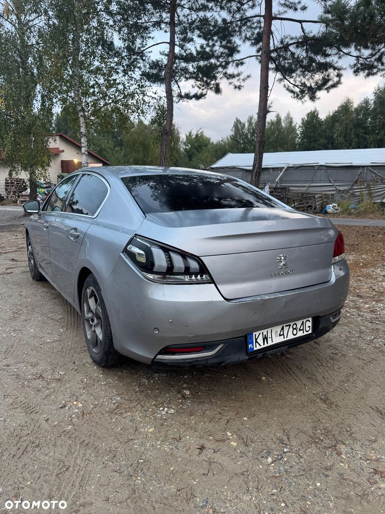 Peugeot 508 - 4