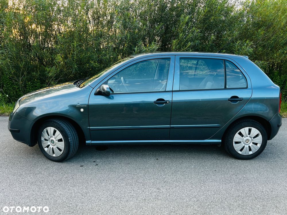 Skoda Fabia 1.2 HTP Run - 2