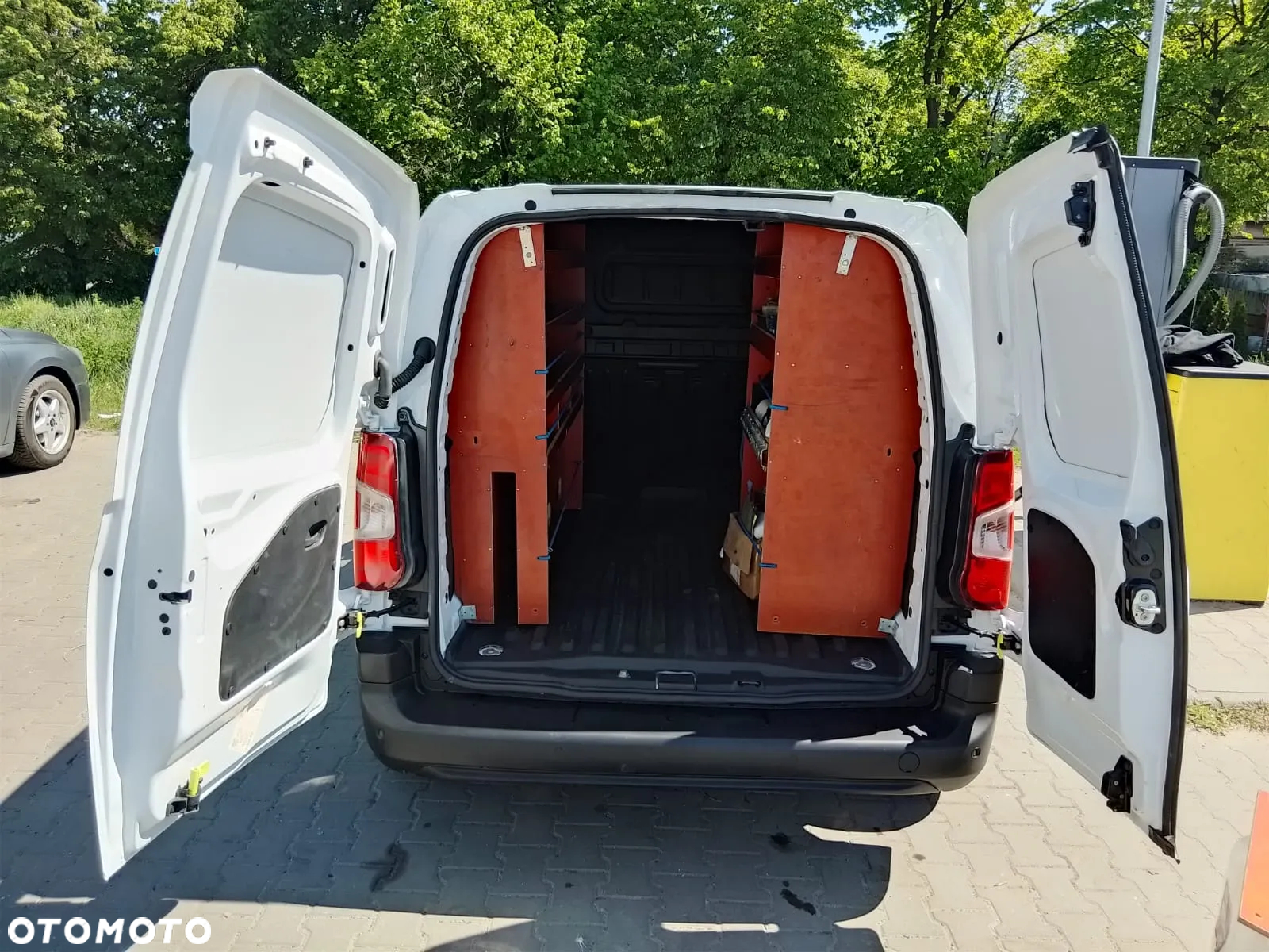 Citroën Berlingo M 1.5 BlueHDI Feel - 10