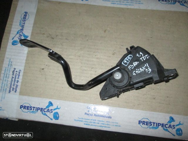 Pedal YM219F836GB 7M4721603D FORD GALAXY 2003 1,9TDI - 1