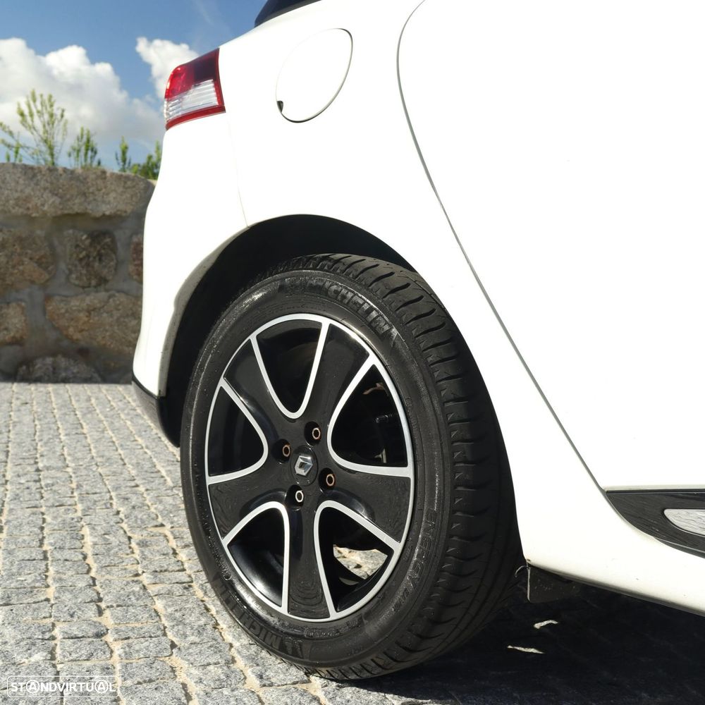Renault Clio Sport Tourer Energy dCi 90 Start & Stop Dynamique - 7