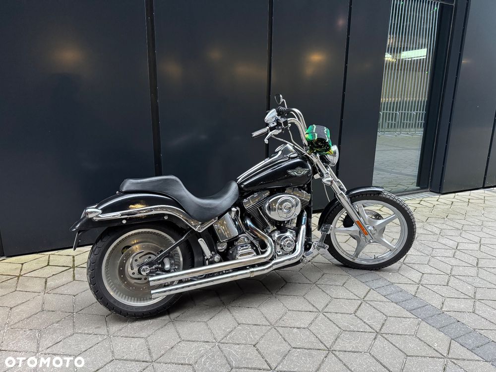 Harley-Davidson Softail - 5