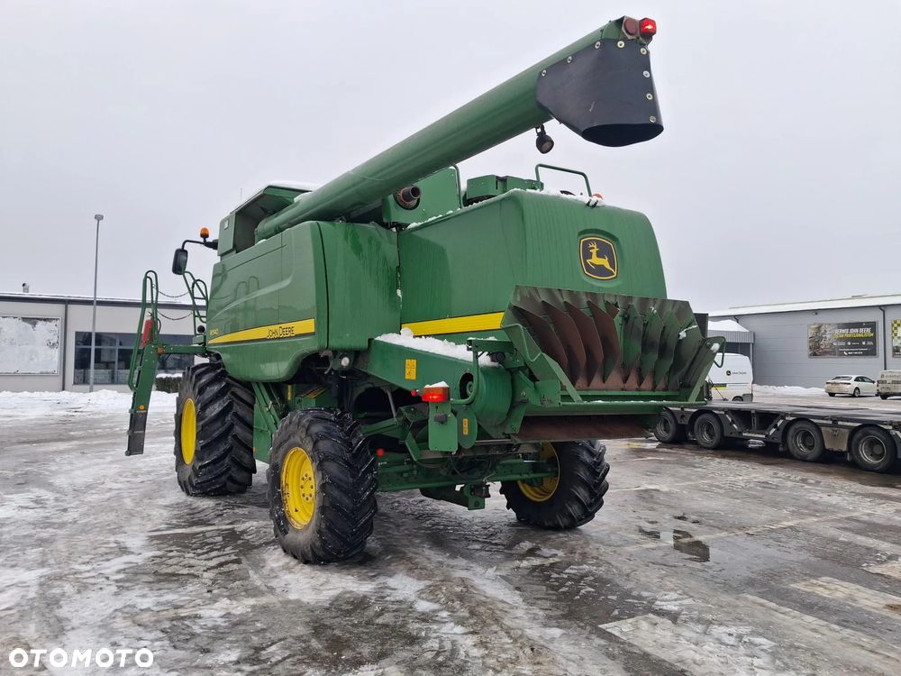 John Deere W540 - 4