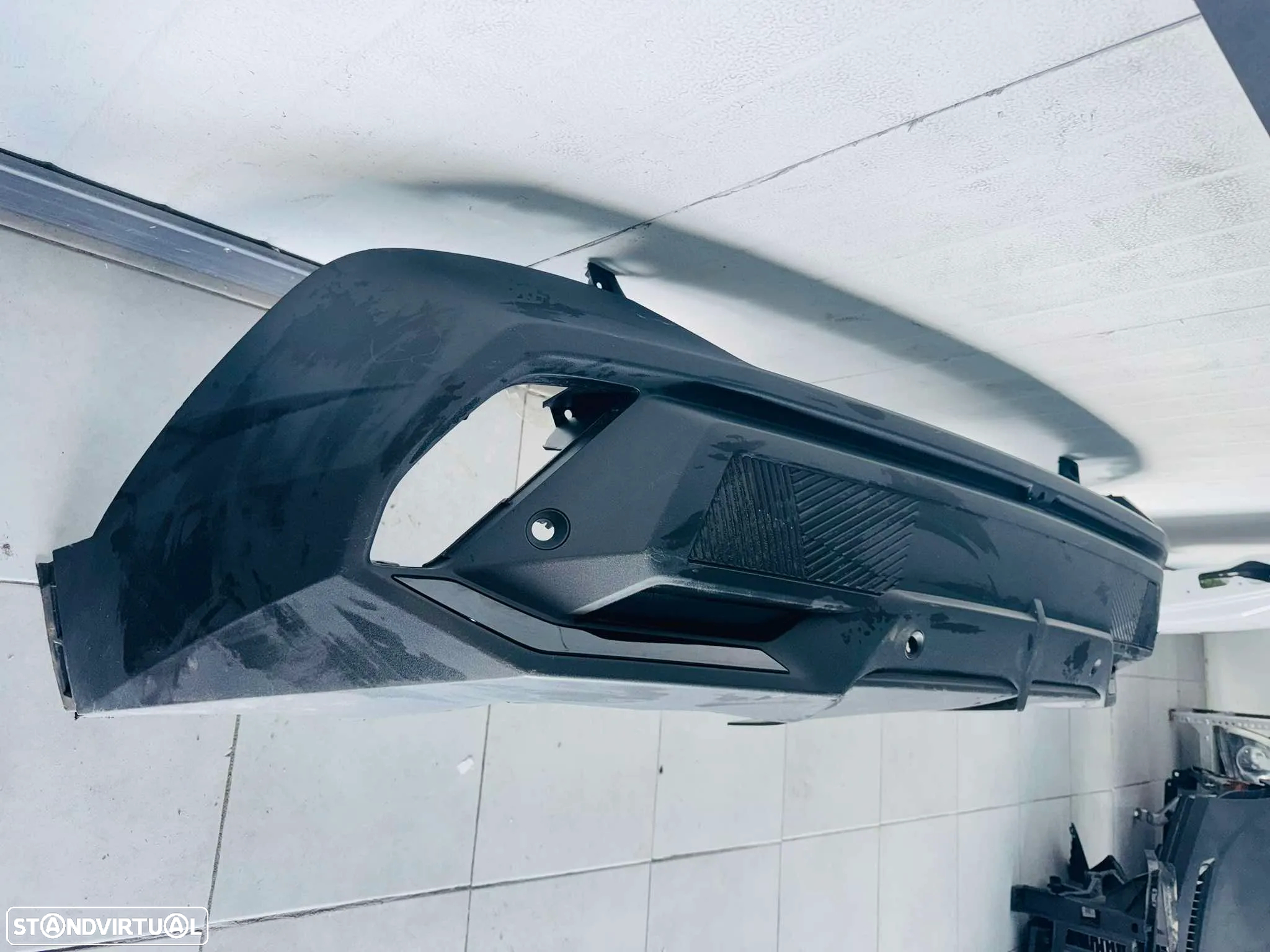 Para Choques Trás Peugeot 408 Suv - 2022 / 2025 - 3