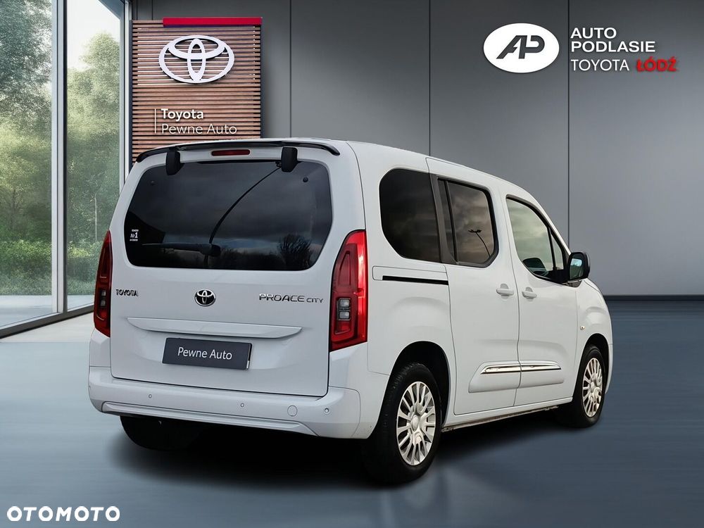 Toyota Proace City Verso 1.5 D-4D Business - 8