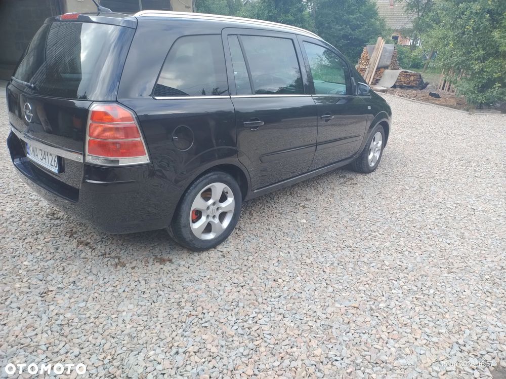 Opel Zafira 1.8 Catch me - 5