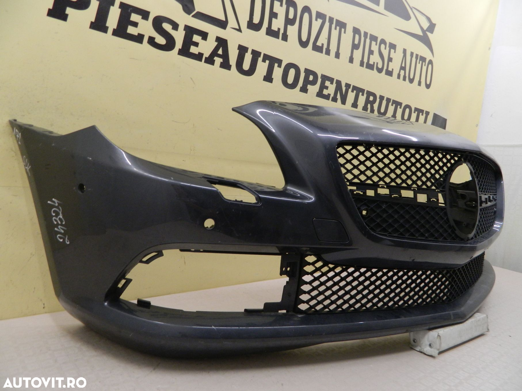 Bara fata Mercedes SLK R172, 2011, 2012, 2013, 2014, 2015, cod origne A1728850025. - 3