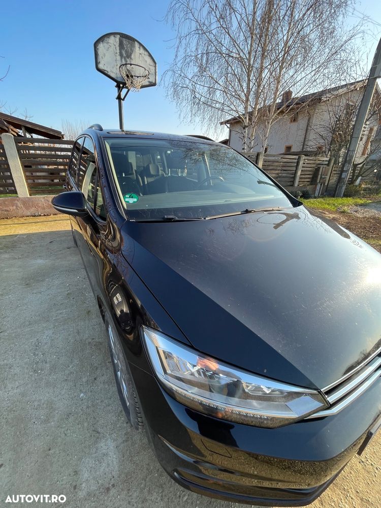 Volkswagen Touran 2.0 TDI SCR (BlueMotion Technology) DSG Comfortline - 3