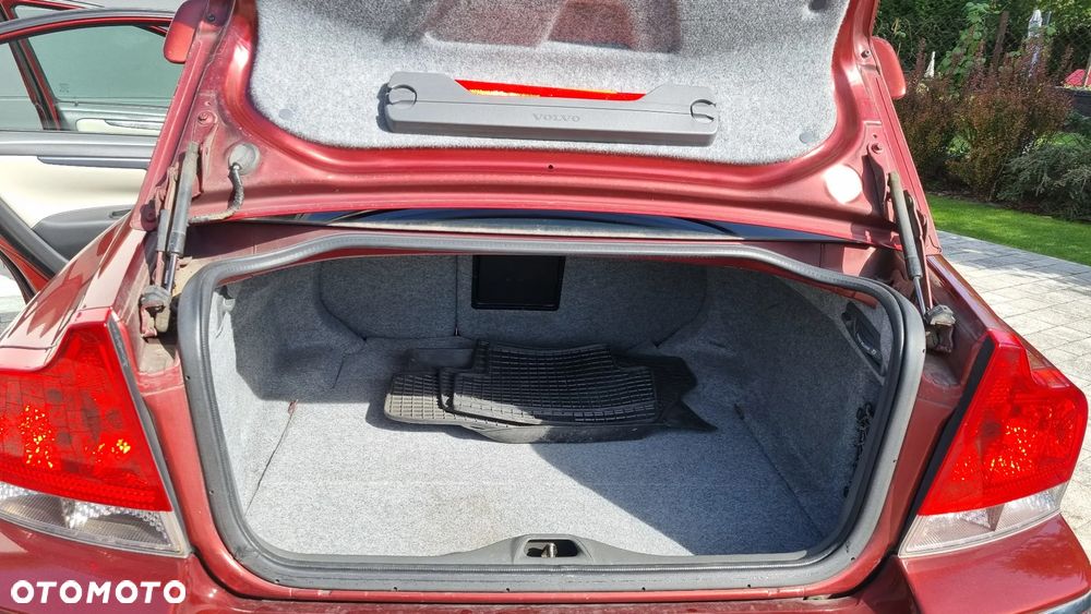 Volvo S60 D5 Summum - 10