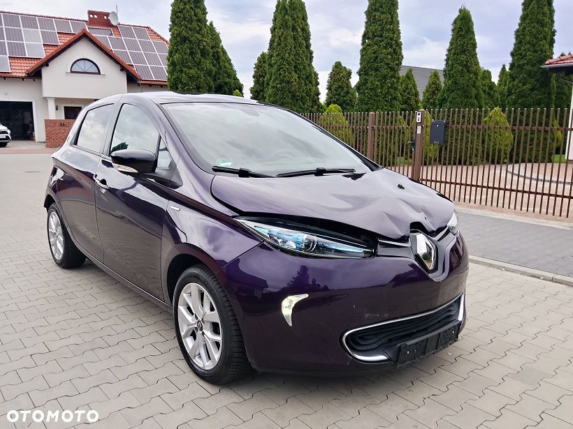 Renault Zoe (mit Batterie) 41 kwh Life mit LIMITED Paket - 7