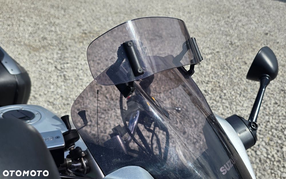 Suzuki Bandit - 14