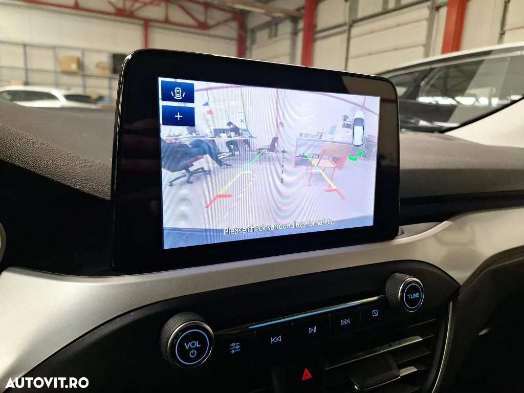 Ford Focus 1.0 EcoBoost MHEV Titanium - 5