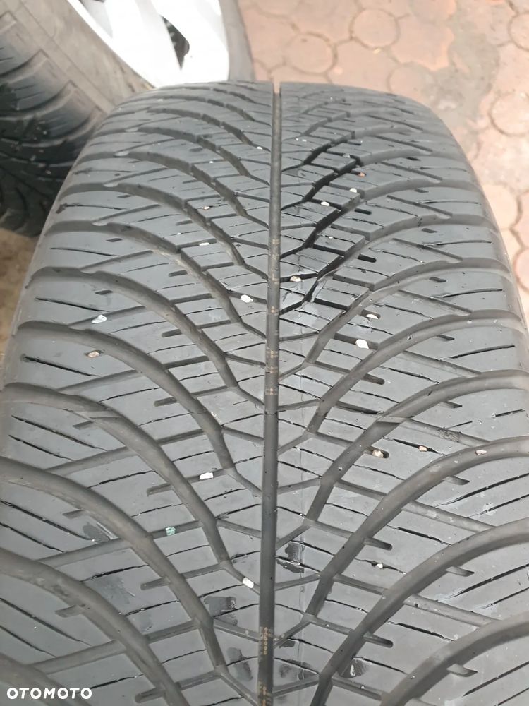 Koła Zimowe Felgi Aluminiowe Peugeot 3008 I 4x108 Yokohama 215/60 R16 6 i 7 mm - 11