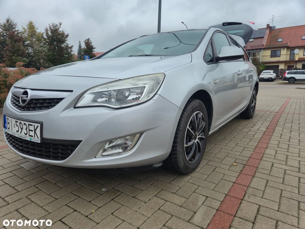 Opel Astra - 6