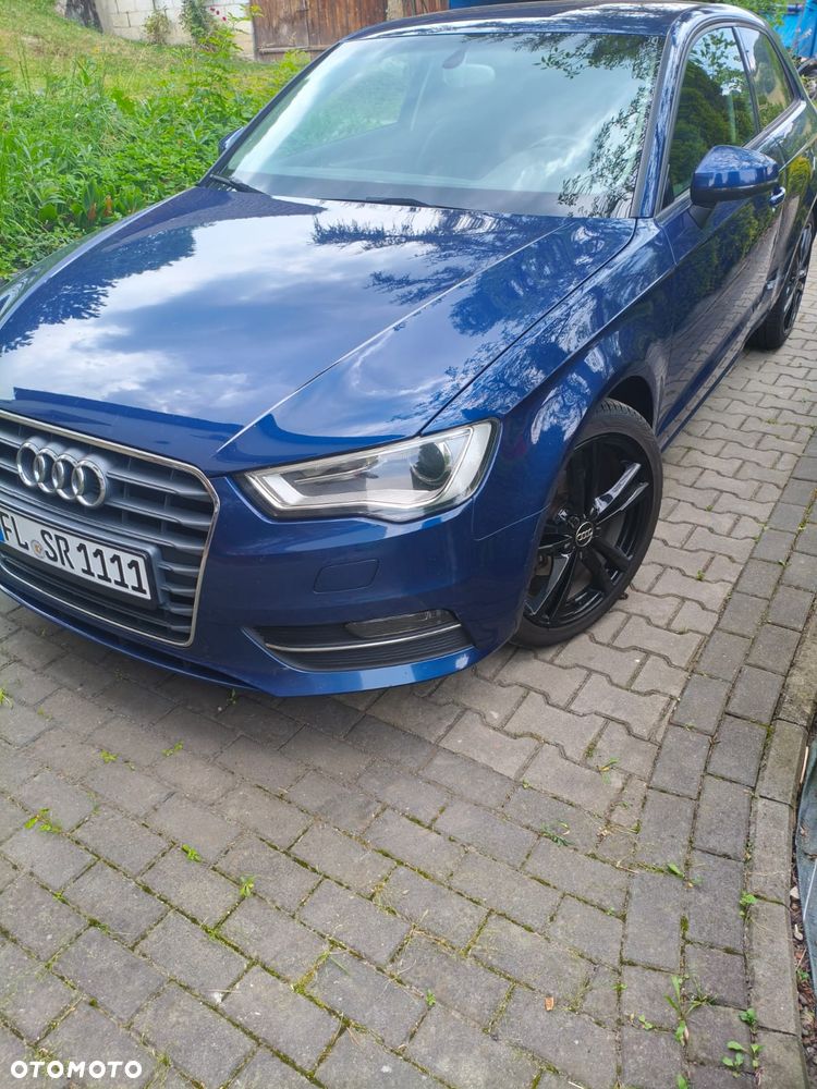 Audi A3 3-drzwiowe 2.0 TDI quattro - 4