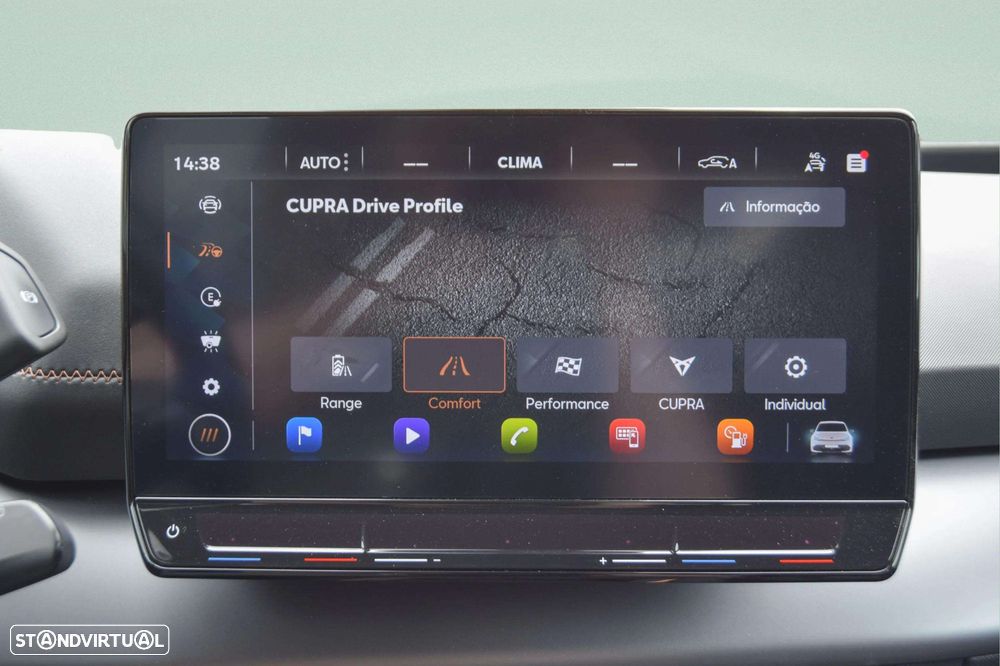 Cupra Born 58 kWh e-Boost Plus - 17