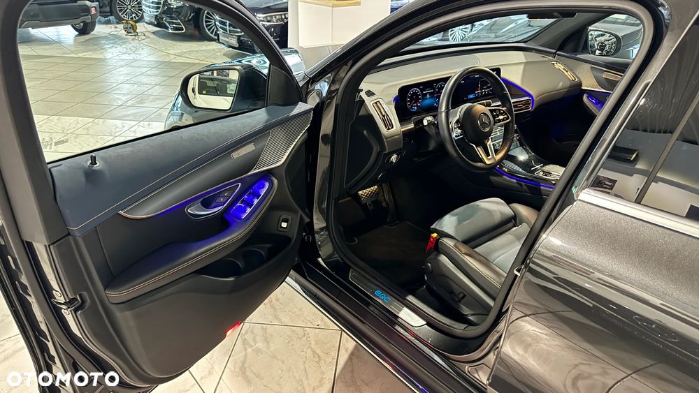 Mercedes-Benz EQC 400 4-Matic Sport - 10