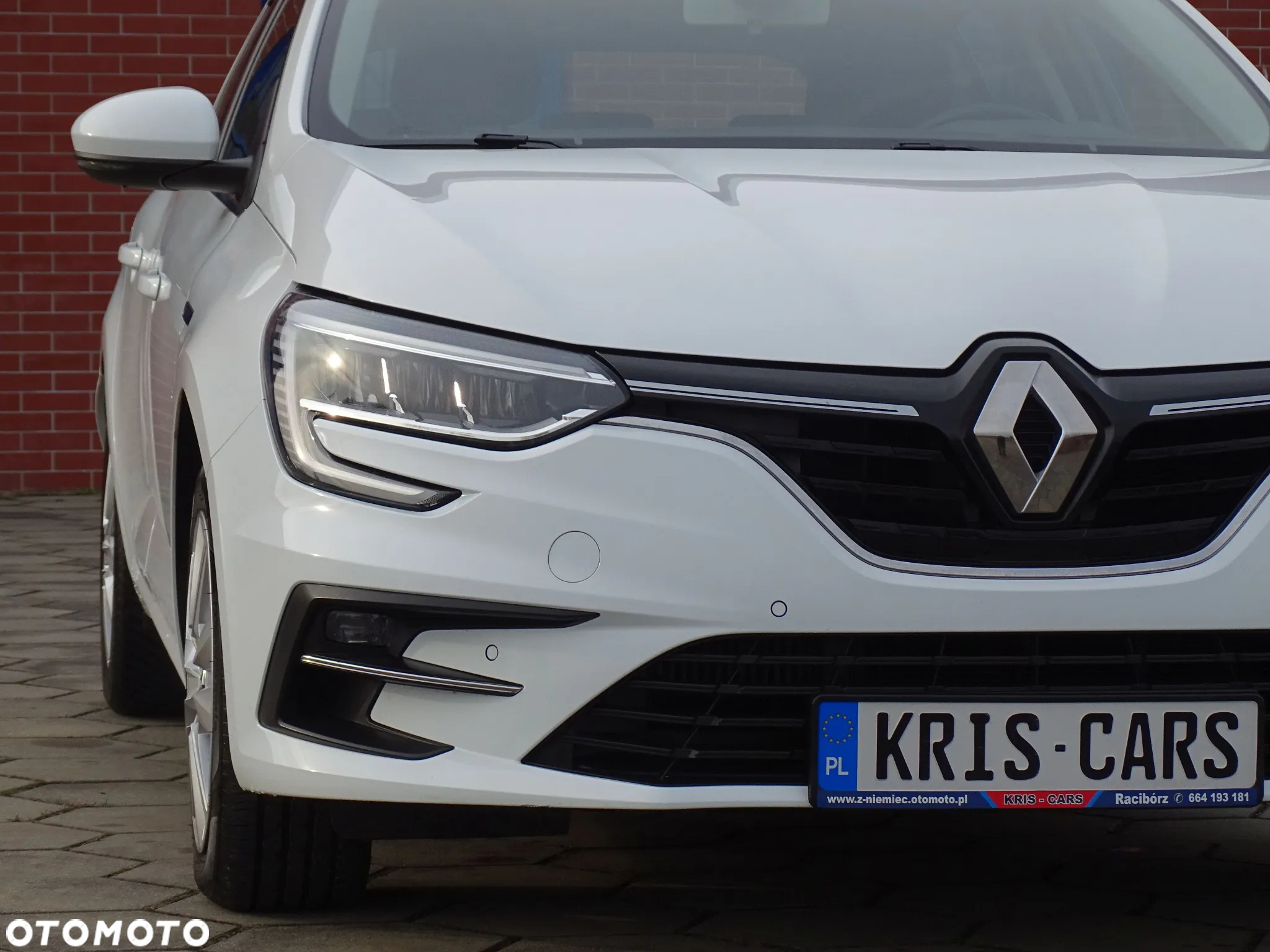 Renault Megane 1.3 TCe FAP Business - 13