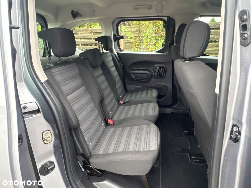 Opel Combo 1.5 D Start/Stop Elegance - 16