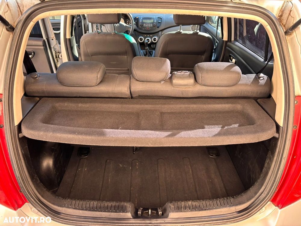 Hyundai i10 1.2 DOHC 5DR COMFORT - 16