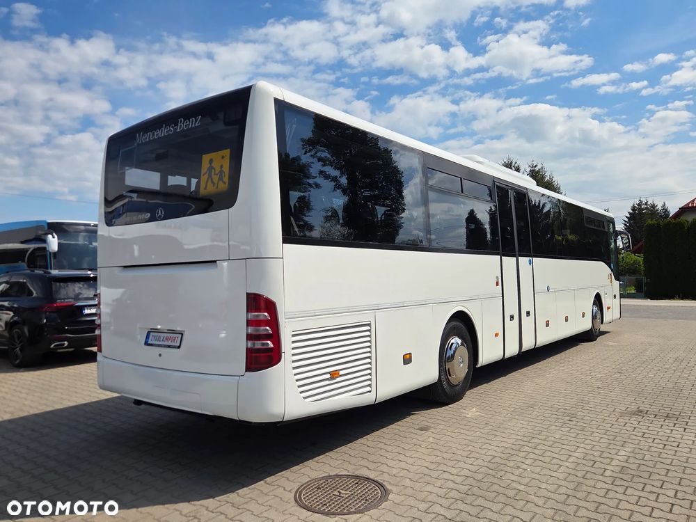 Mercedes-Benz TOURISMO RH-M/2A  / SPROWADZONY / 60 MIEJSC / KLIMA / AUTOMAT / EURO 5 - 9