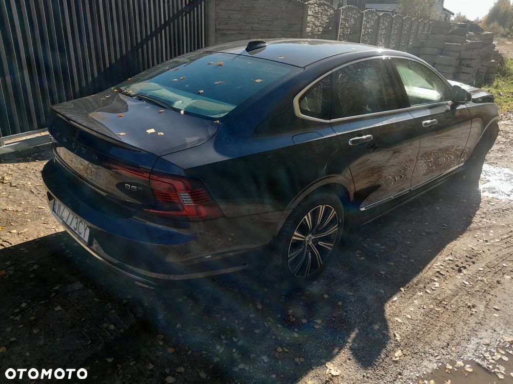 Volvo S90 B5 D AWD Ultimate Bright - 1
