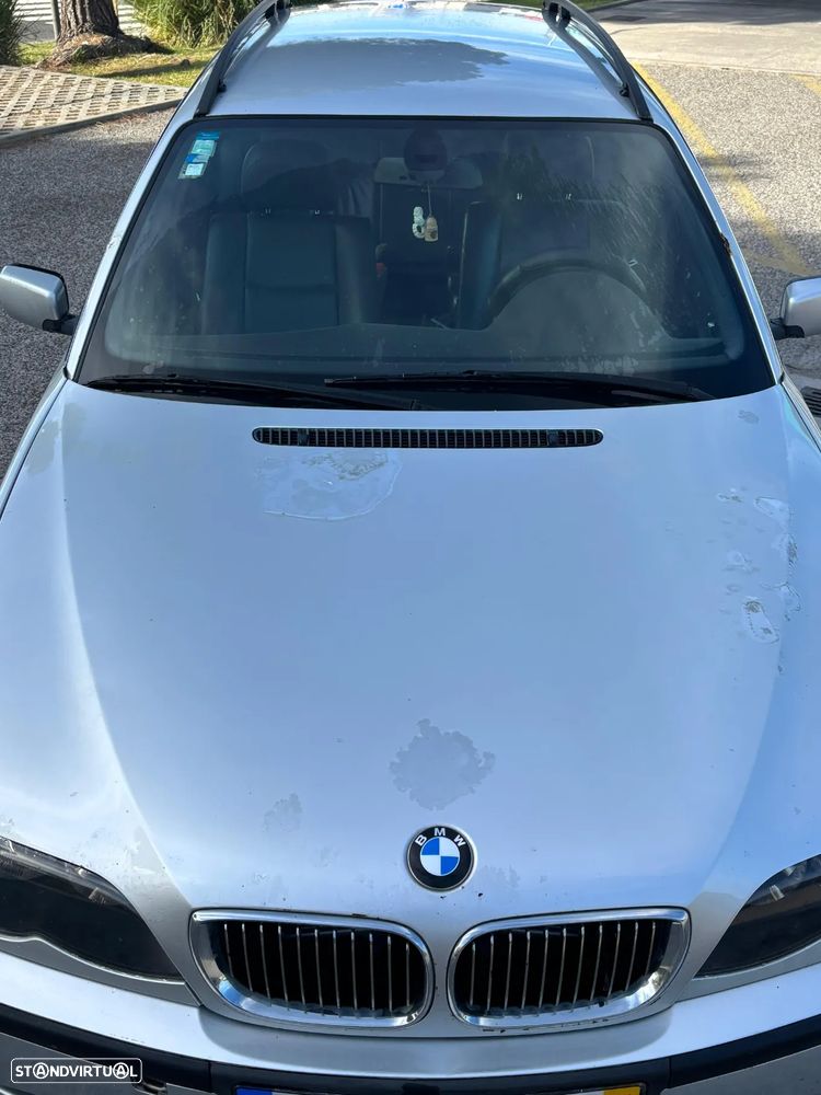 BMW 320 d Touring - 44
