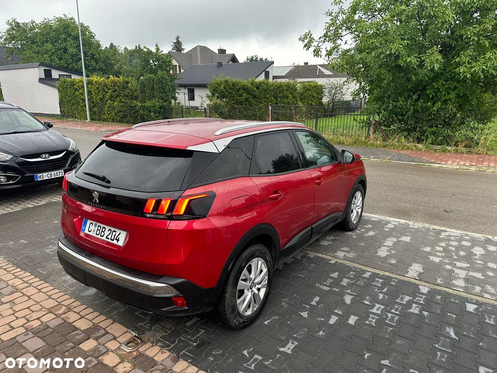 Peugeot 3008 PureTech 130 Stop & Start GPF EAT8 Allure Business-Paket - 23