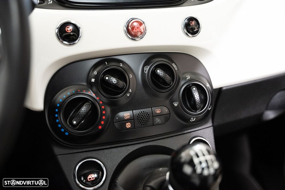 Fiat 500 1.0 Hybrid Dolcevita - 19