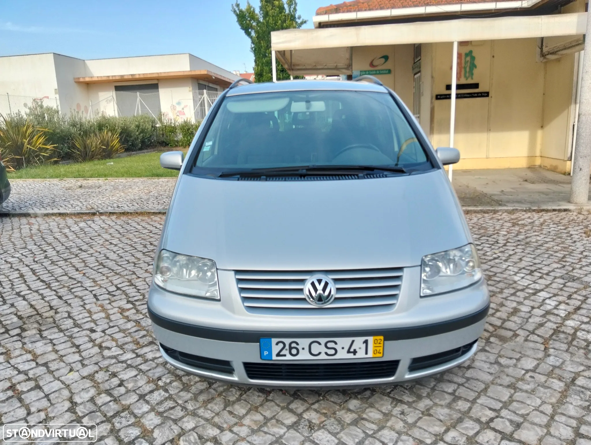 VW Sharan 1.9 TDI - 3