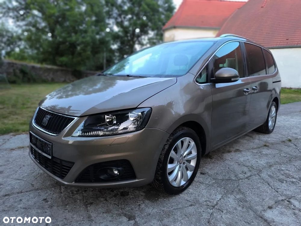 Seat Alhambra 2.0 TDI Start & Stop 4Kids - 2