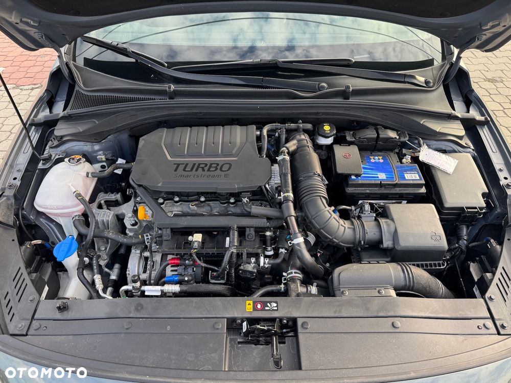 Hyundai i30 1.5 T-GDI 48V Premium DCT - 12