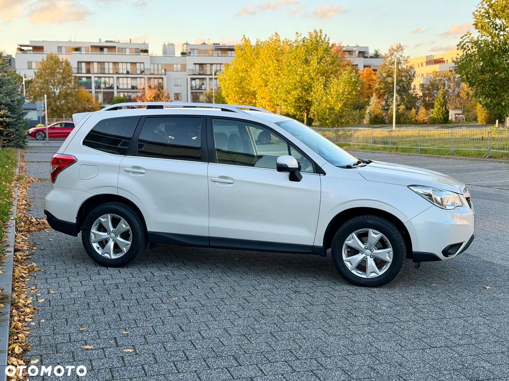 Subaru Forester - 6