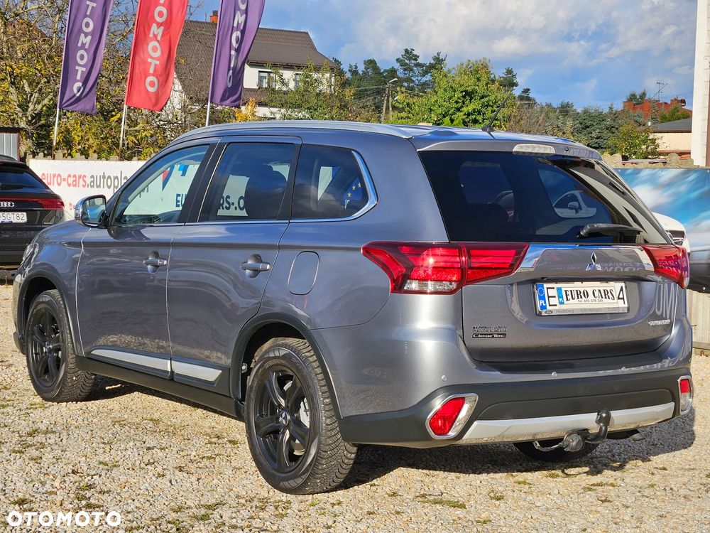 Mitsubishi Outlander 2.0 City Style 2WD - 9