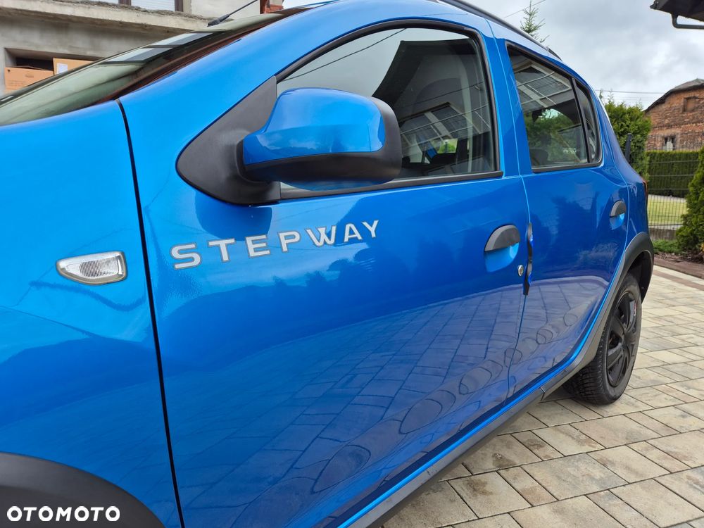 Dacia Sandero Stepway TCe 90 Prestige - 25